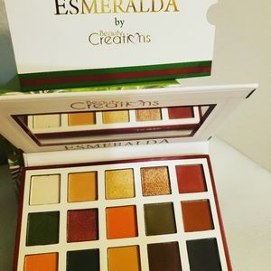 Eyeshadow Pallette